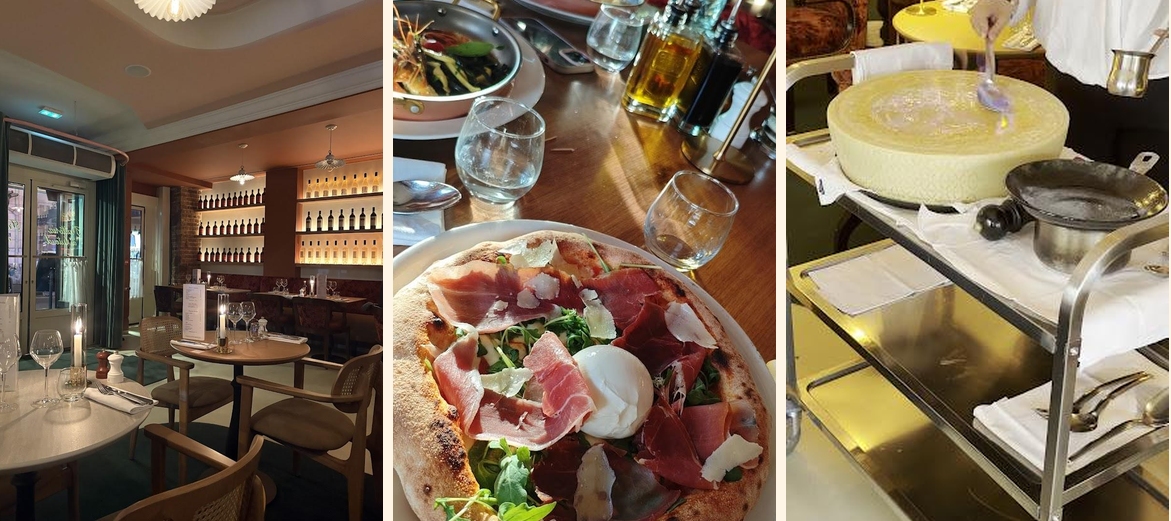 LA TRATTORIA D'AUTEUIL - Gallery Image 1