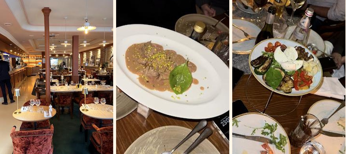 LA TRATTORIA D'AUTEUIL - Gallery Image 2