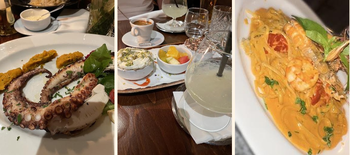 LA TRATTORIA D'AUTEUIL - Gallery Image 4